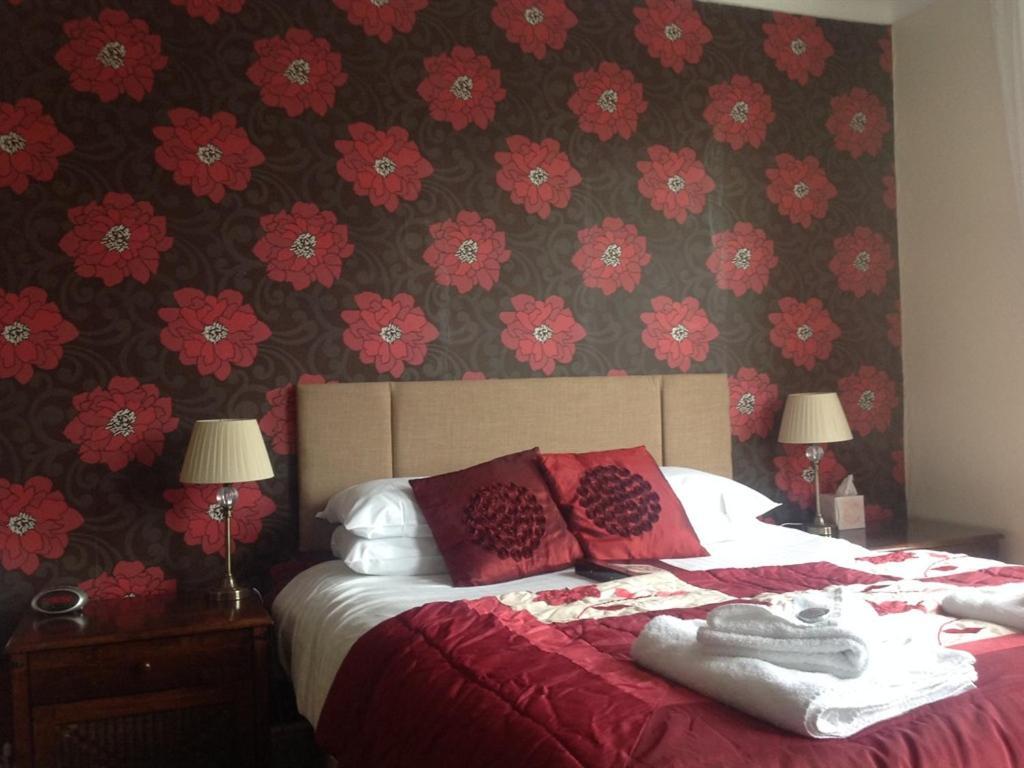 The Safe Harbour Hotel Фовей Номер фото