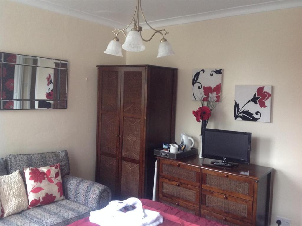 The Safe Harbour Hotel Фовей Номер фото