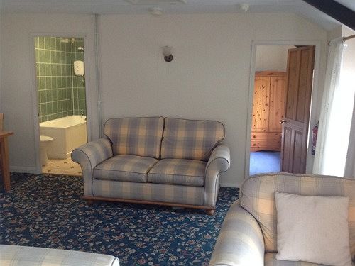 The Safe Harbour Hotel Фовей Экстерьер фото
